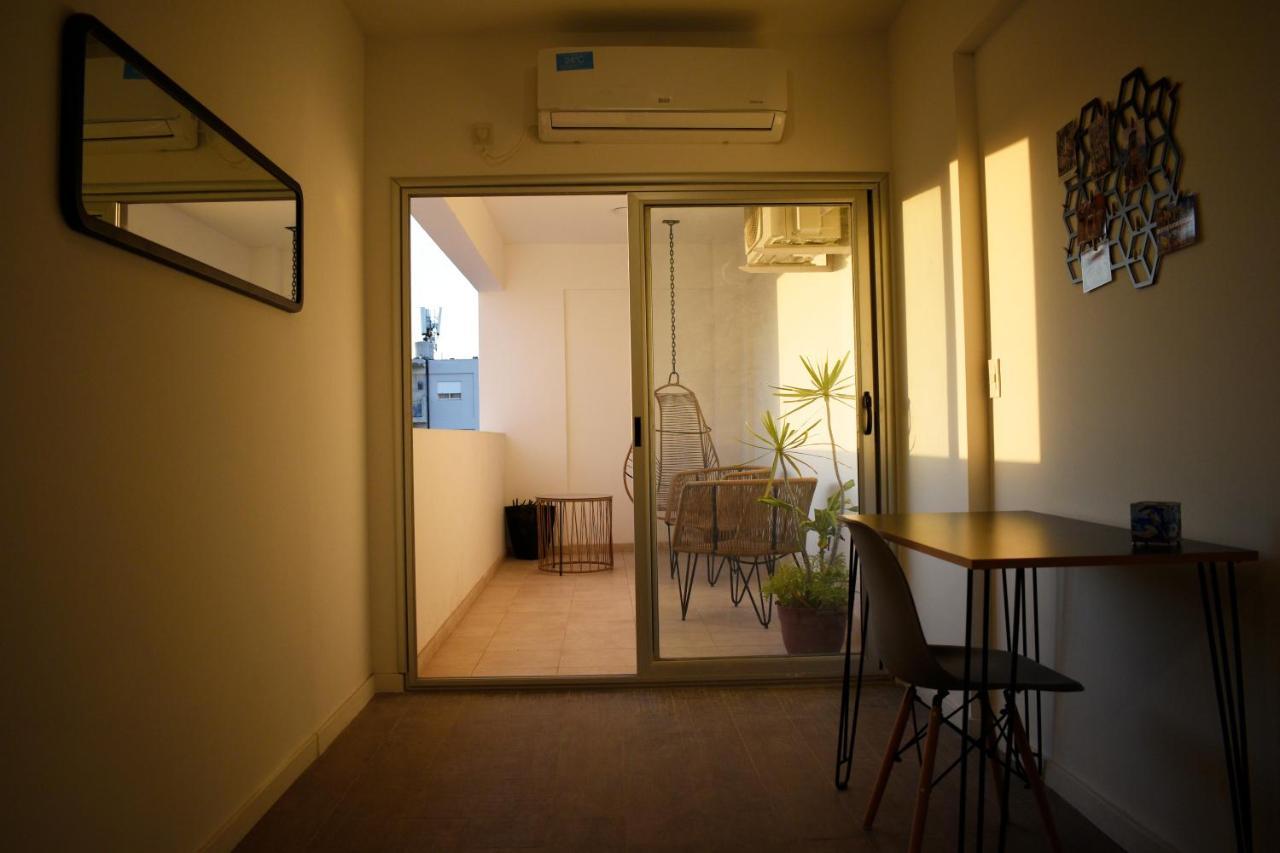 Palermo Soho. Moderno, Comodo Y Luminoso Buenos Aires Luaran gambar